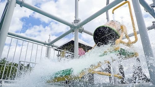 Kowakien Yunessun Hot Springs Toegangsticket Dagtours