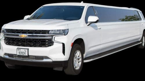 Erweitertes Luxusauto-Erlebnis in Dubai, VAE