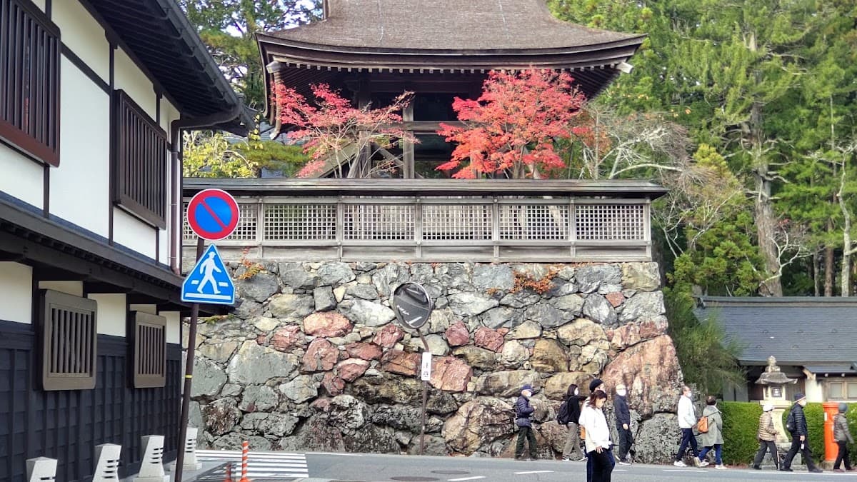 Koyasan
