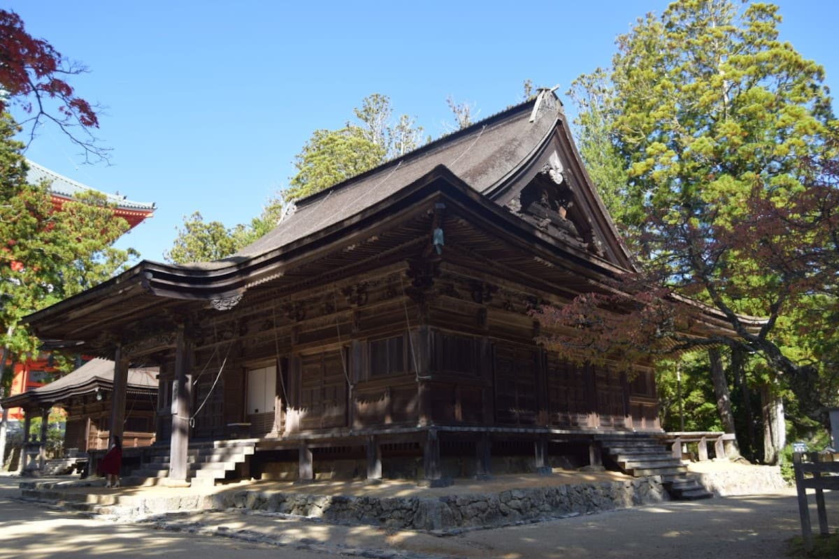 Koyasan