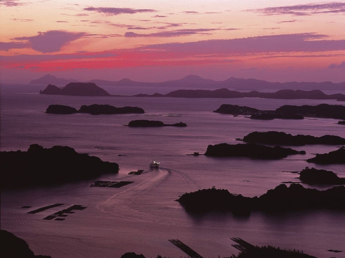 Kujūku Islands