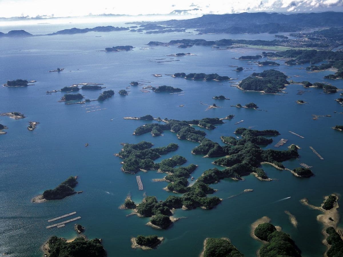 Kujūku Islands