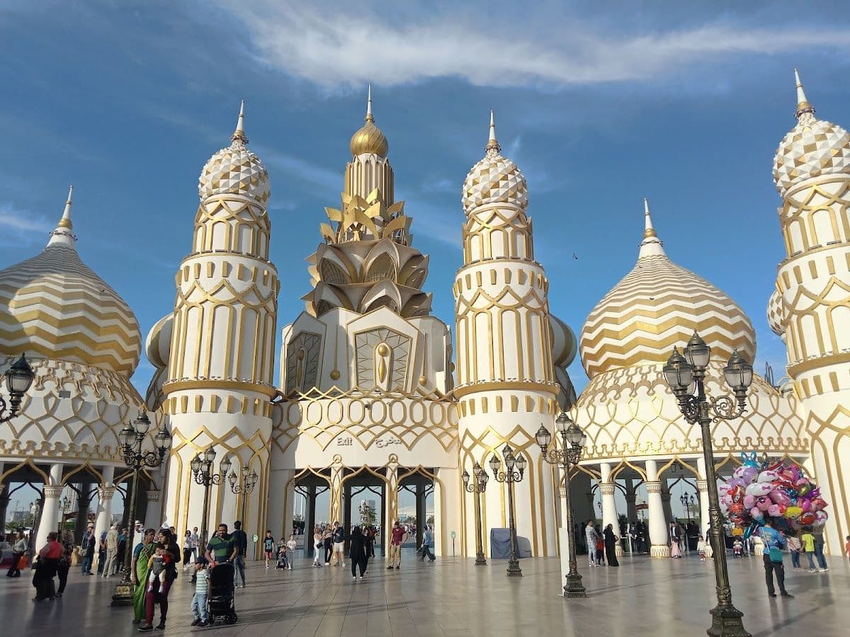 Global Village Dubai