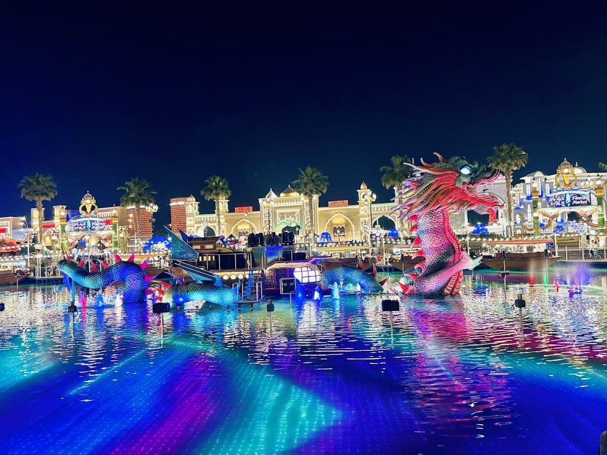 Global Village Dubai