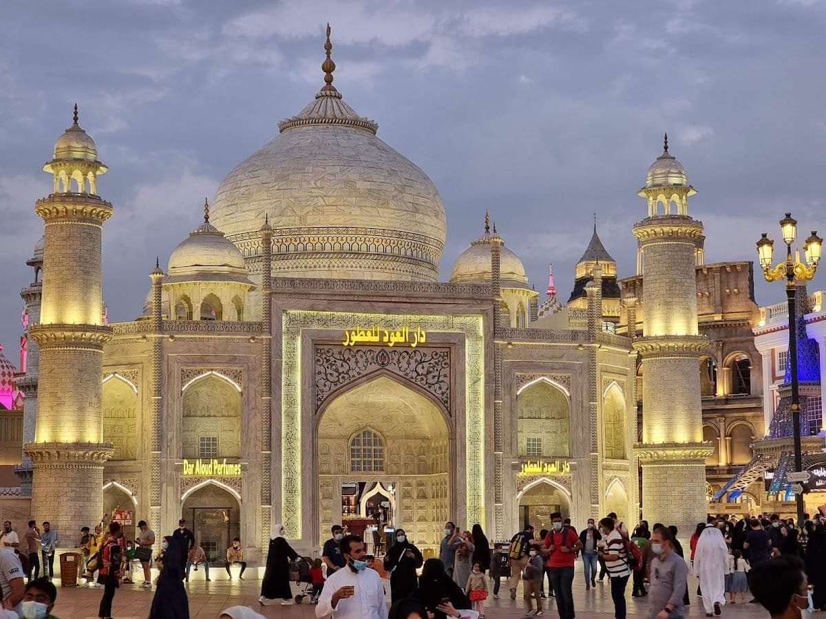 Global Village Dubai