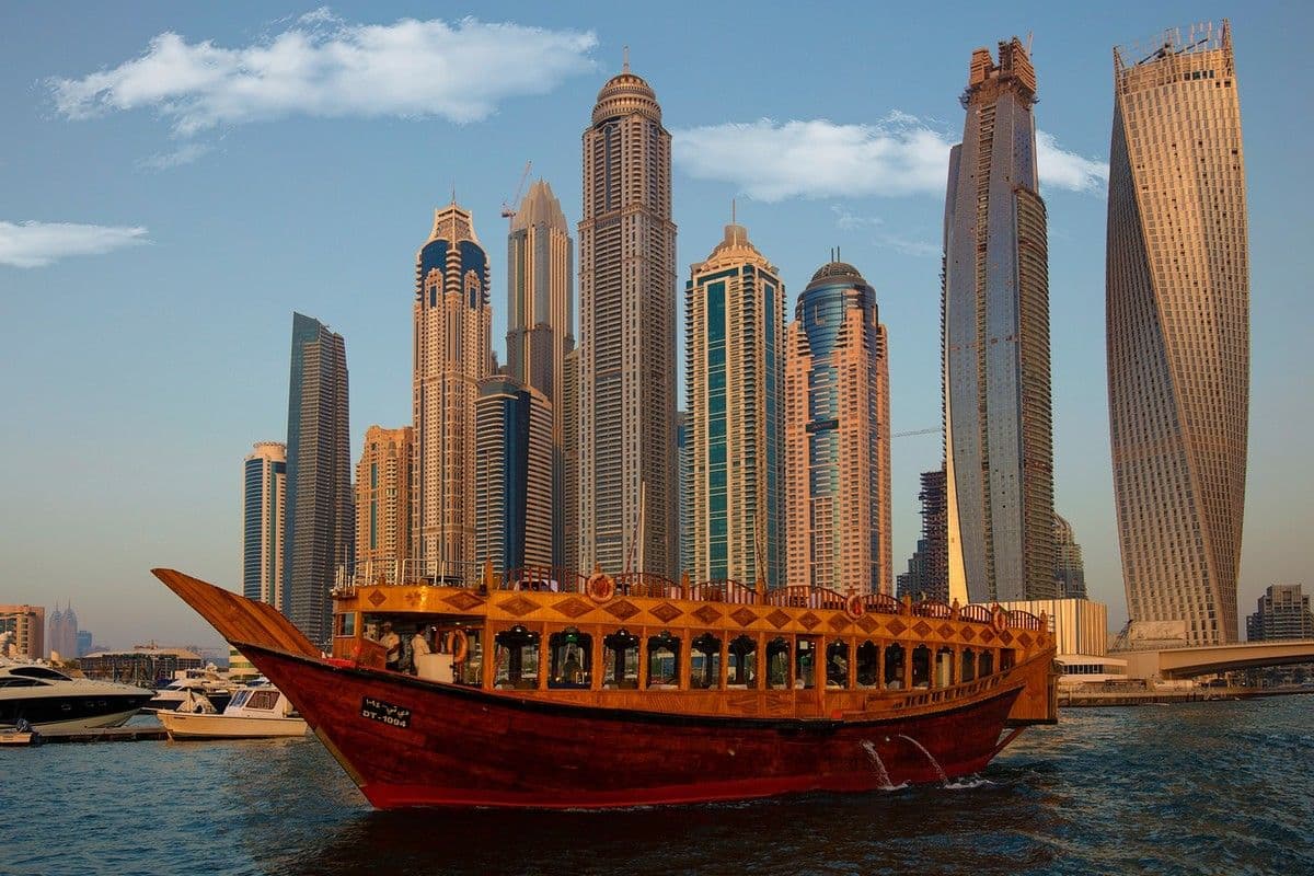 Go City: Dubai Explorer Pass
