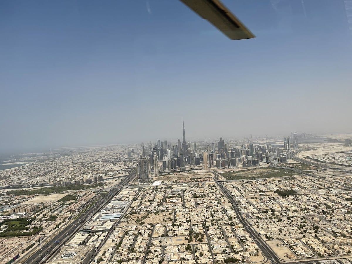 Iconic Helicopter Tour - 12 Minutes