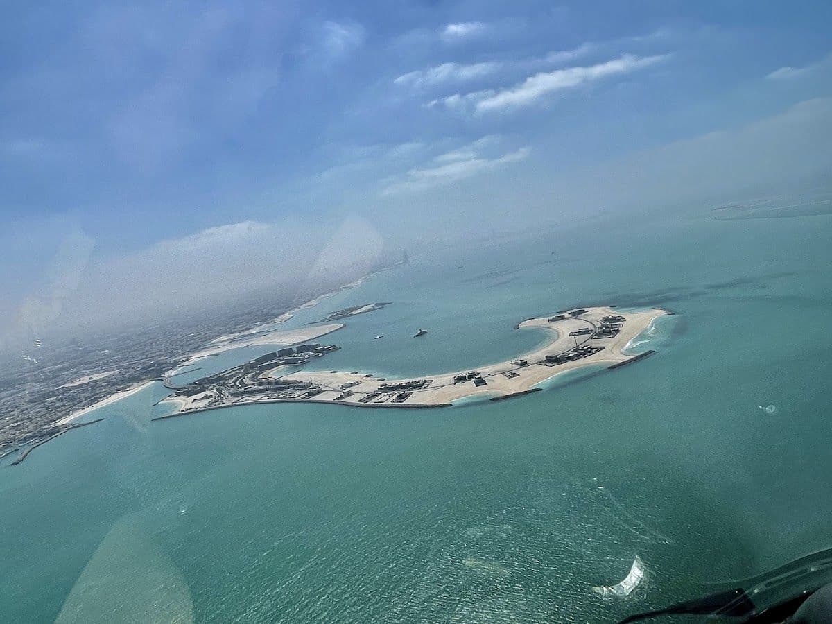 Iconic Helicopter Tour - 12 Minutes