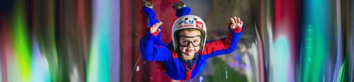 iFly Dubai