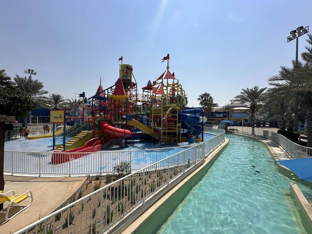 LEGOLAND Waterpark Dubai