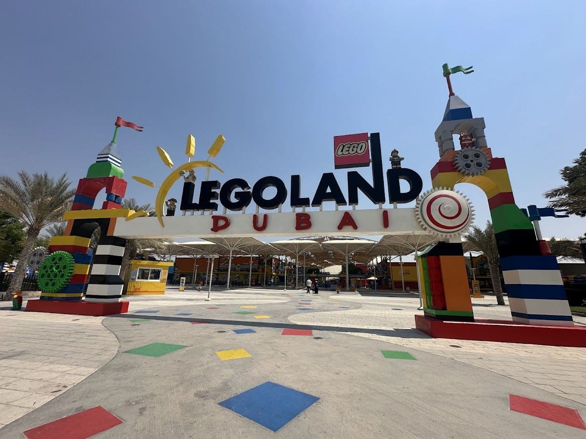 LEGOLAND Waterpark Dubai