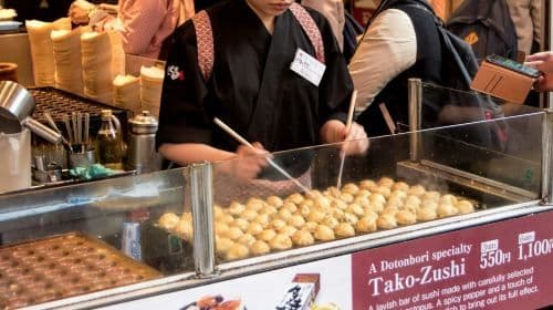 Kuromon Market, Sennichimae & Dotonbori: Guided Food Tour Day Tours