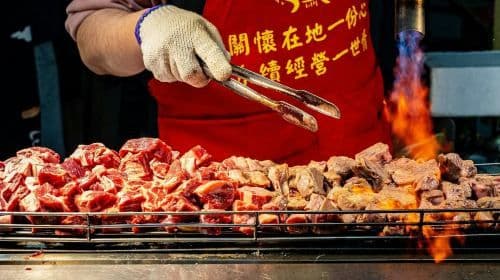 Marché Kuromon, Sennichimae et Dotonbori : Visites guidées gastronomiques