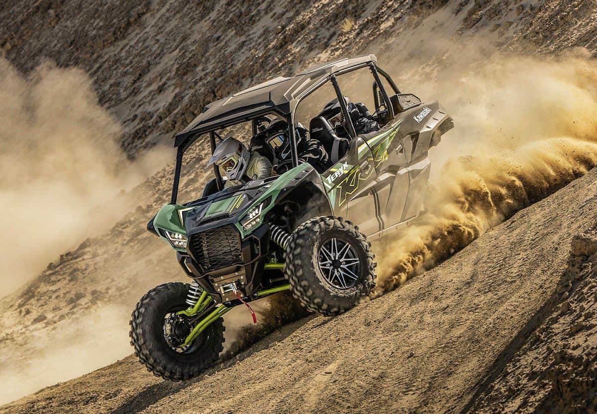 Overnight Desert Safari