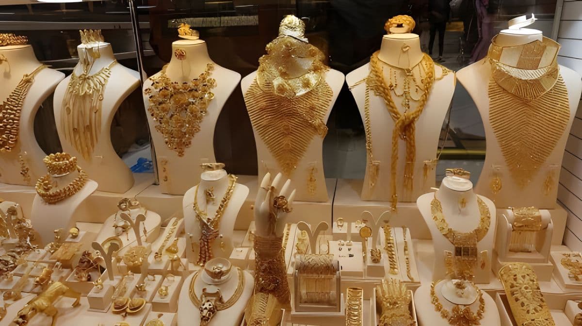 舊杜拜購物之旅（紡織品、香料和黃金市集）一日遊
