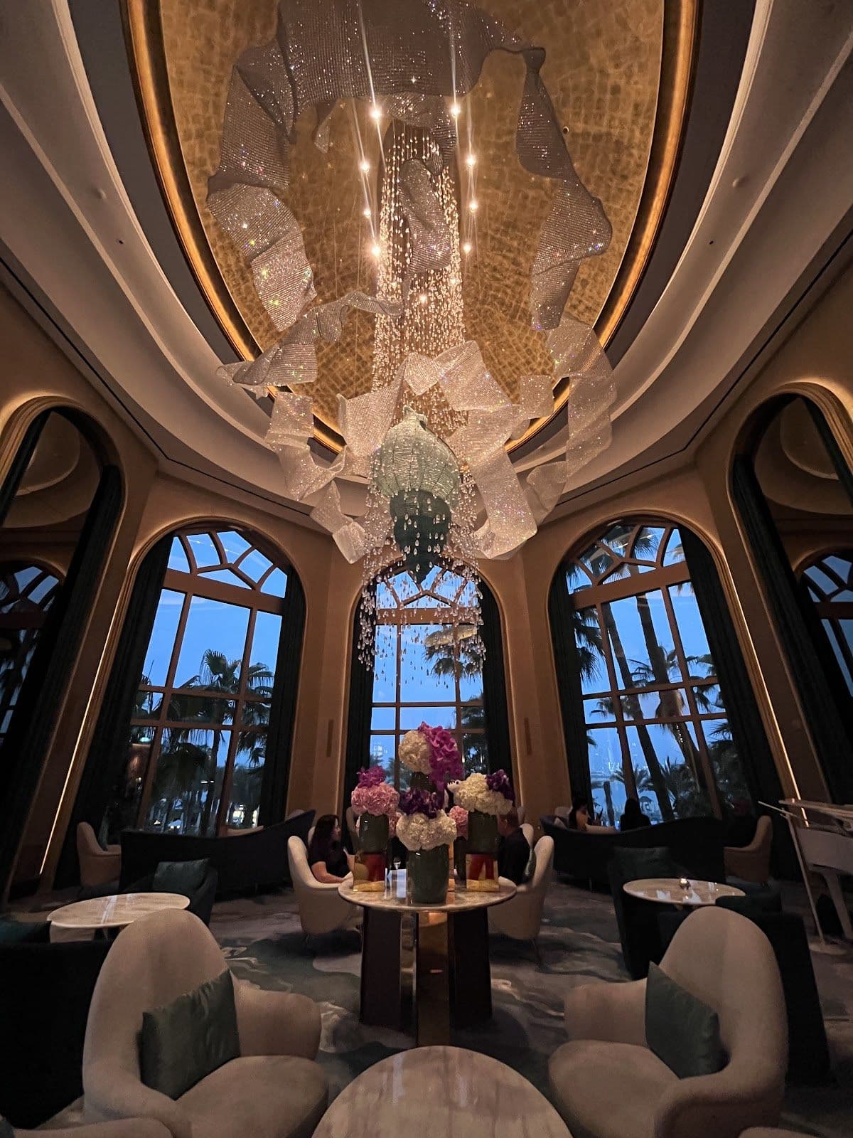 Pearl Afternoon Tea at Plato's