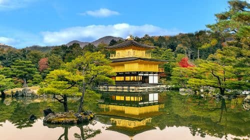 Jednodniowa wycieczka do Kioto i Uji | Odkryj Kinkaku-ji, świątynię Kiyomizu-dera oraz Byodo-in i poznaj esencję Kioto