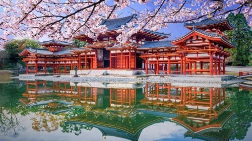 Kyoto & Uji 1-Day Tour | Explore Kinkaku-ji, Kiyomizu-dera Temple, and Byodo-in to Experience the Essence of Kyoto Day Tours