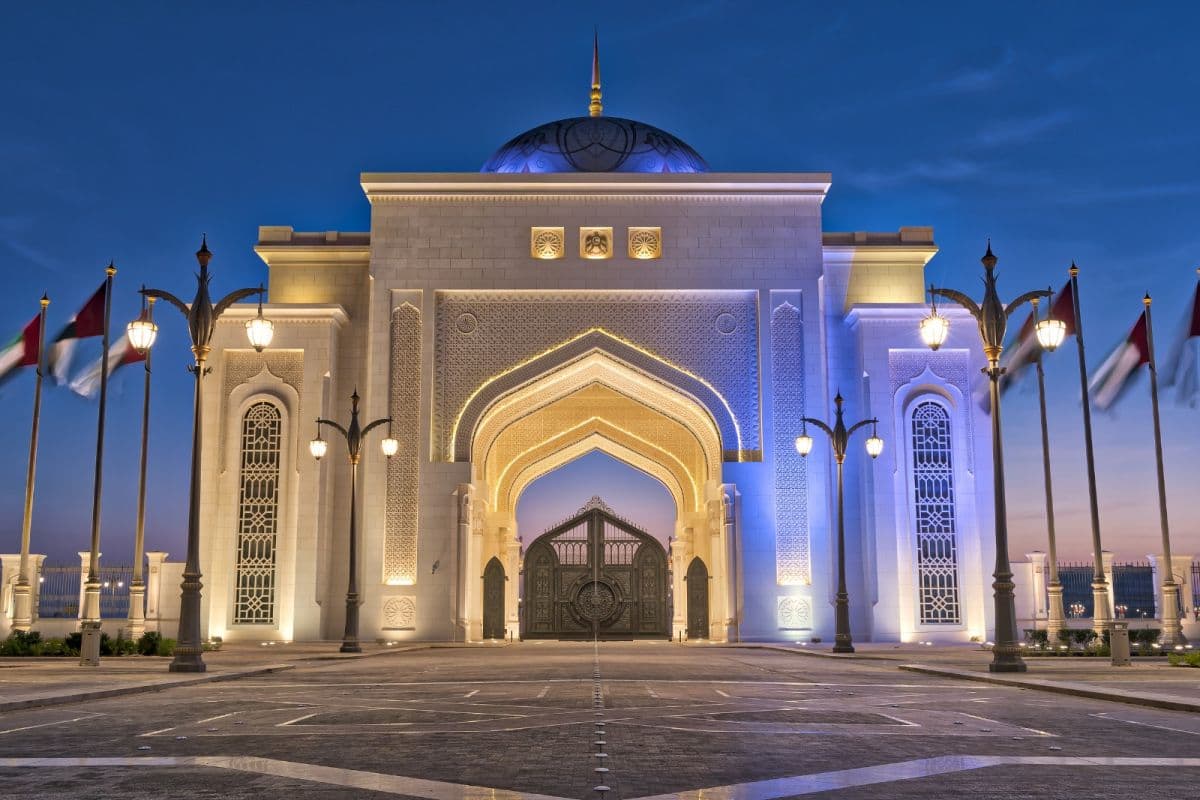 Qasr Al Watan