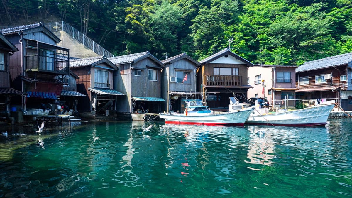 Kyoto Amanohashidate & Miyama Dagtocht