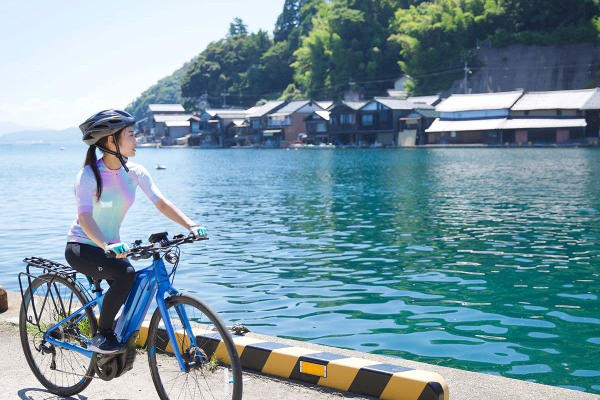 Wycieczka jednodniowa do Kyoto Amanohashidate i Miyama