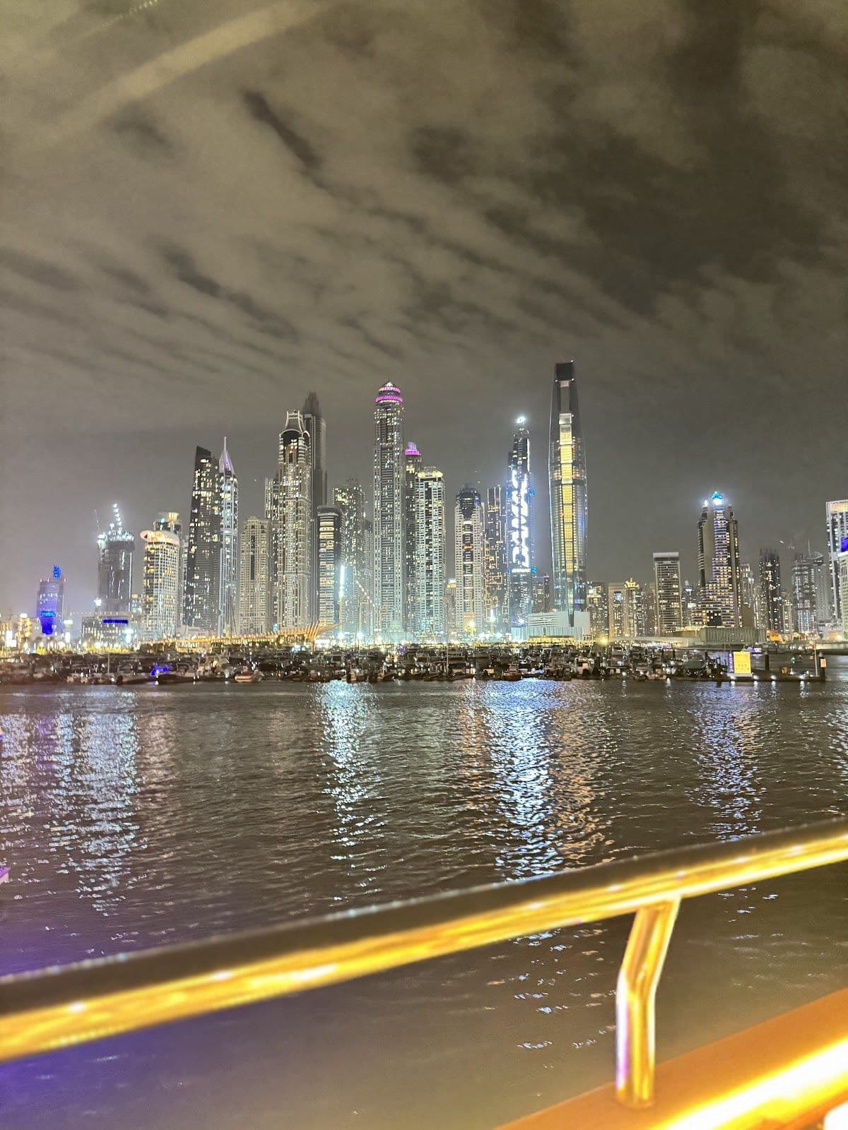 Rustar Premium Dhow Dinner Cruise with Optional Alcohol