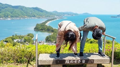 Kyoto Amanohashidate + Ine Funaya + Miyama Gassho Village 일일 투어|Yamashiro Miyama의 일본식 초가집 일일 투어