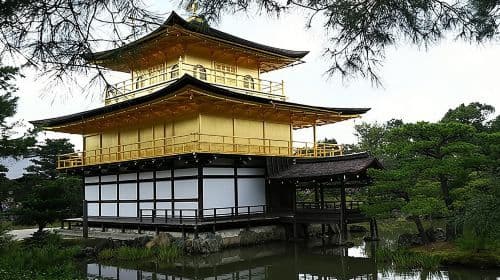 Kyoto Arashiyama & Golden Pavilion One-Day Walking Tour Day Tours