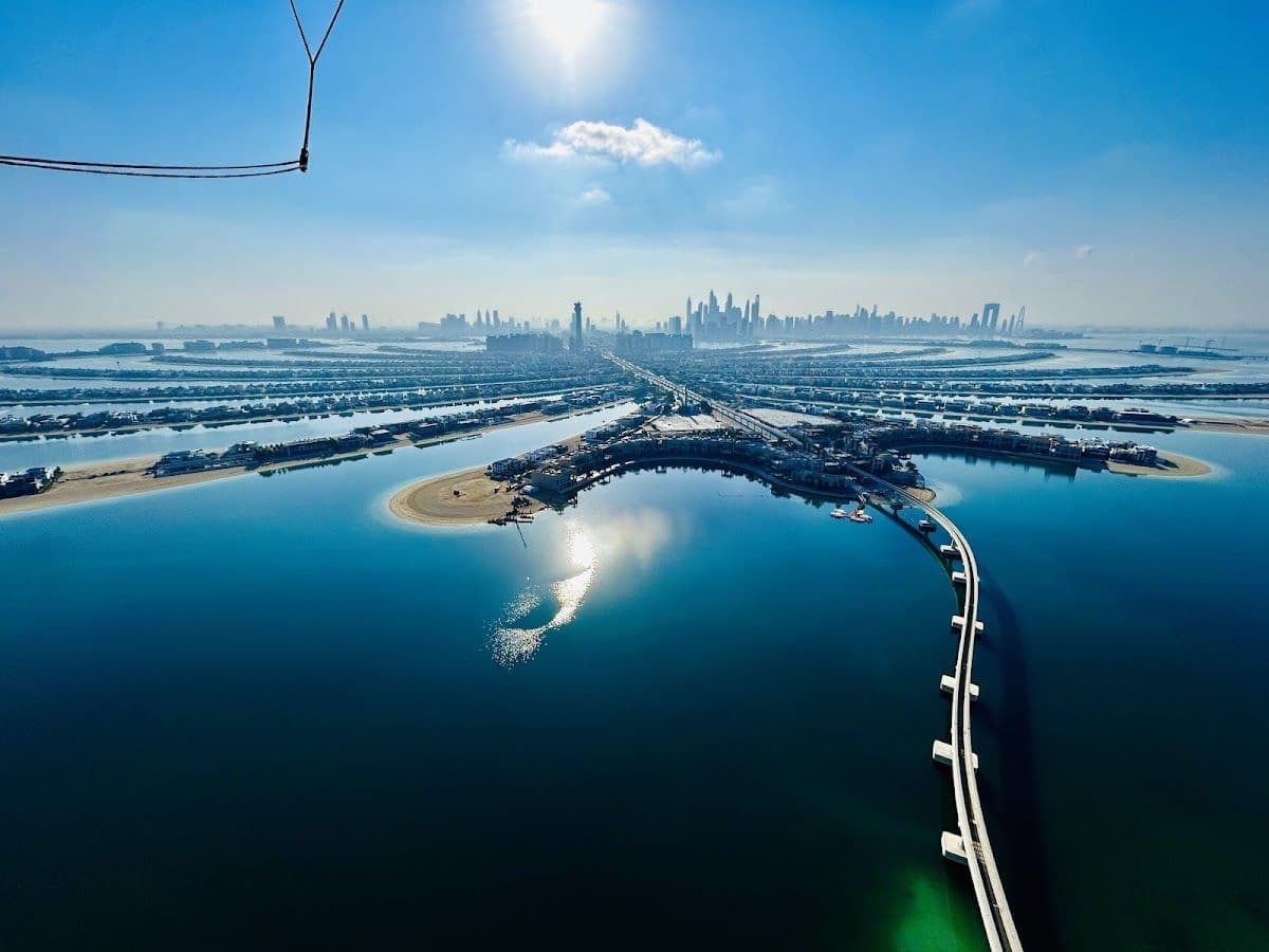 The Dubai Balloon at Atlantis Experience