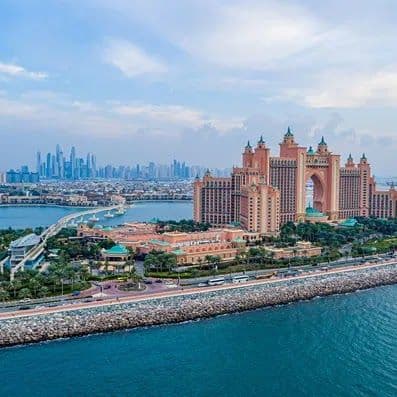 The View at The Palm Jumeirah Dubai