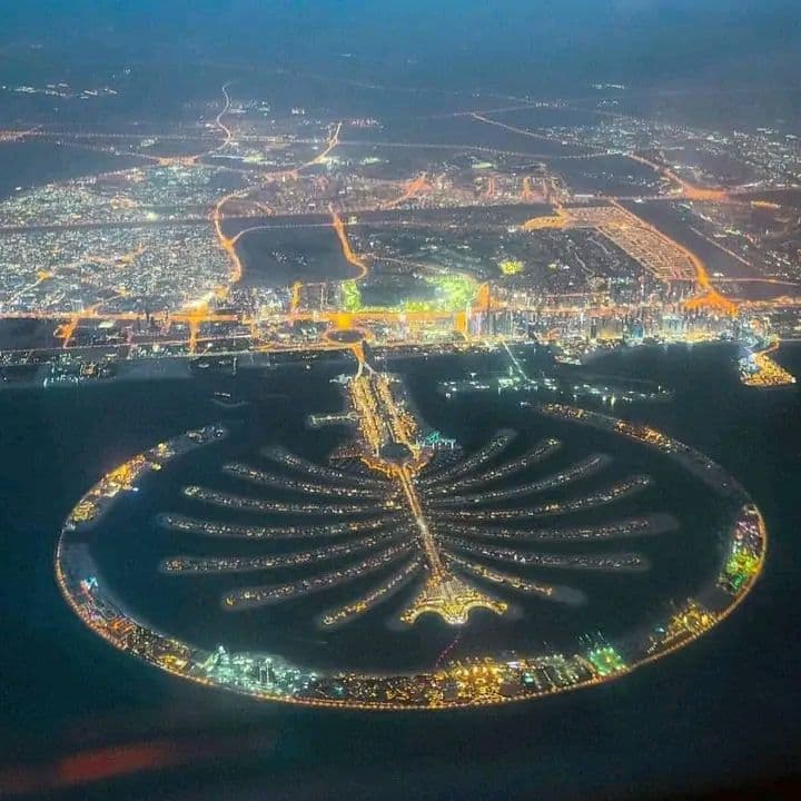 The View at The Palm Jumeirah Dubai