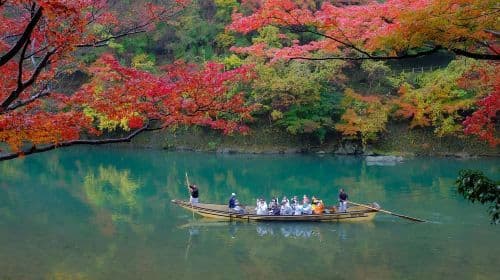 Wycieczka fotograficzna: Kioto Arashiyama + Park Nara + Fushimi Inari Taisha (wyjazd z Osaki/Kioto) Wycieczki jednodniowe