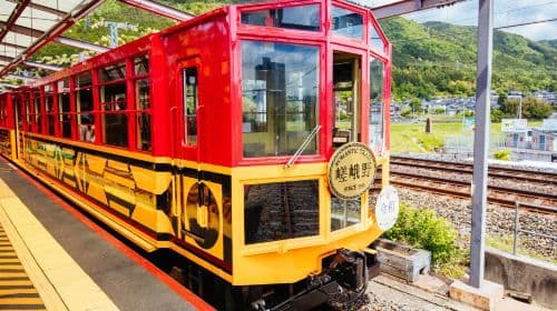 Kyoto Arashiyama + Sanzen-in one-day tour, stroll through bamboo groves Day Tours