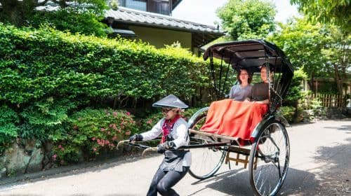 Kyoto Arashiyama + Sanzen-in one-day tour, stroll through bamboo groves Day Tours