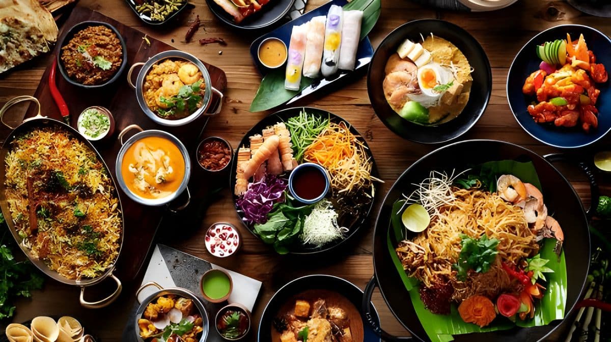 [Royal Atlantis 自助晚餐] 杜拜 Atlantis The Royal 酒店自助晚餐 美食饗宴 Atlantis The Royal