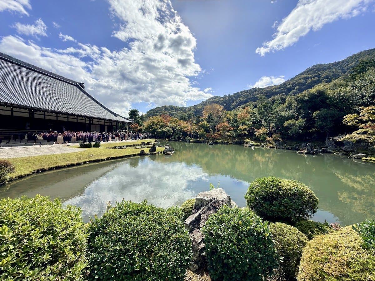 Kyoto Arashiyama 1-day Tour [Sagano Scenic Railway, Bamboo Forest Path, Tenryu-ji Temple] Visit Hidden Gems