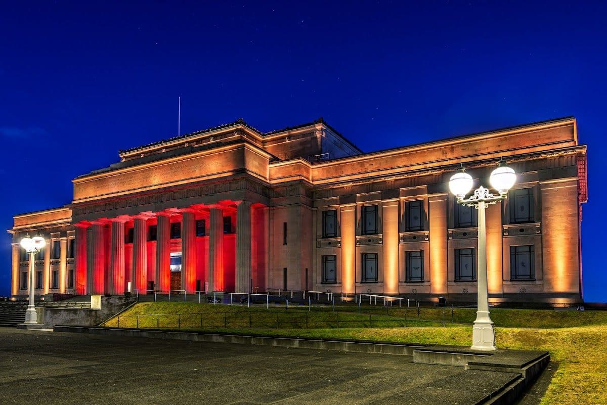 Auckland Museum Tickets