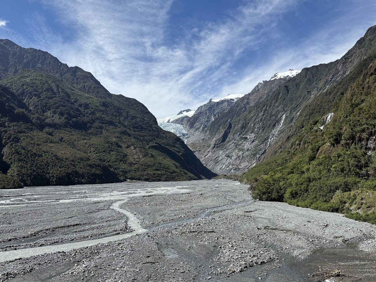 Fox and Franz Josef Glacier 30 minute Helicopter Flight