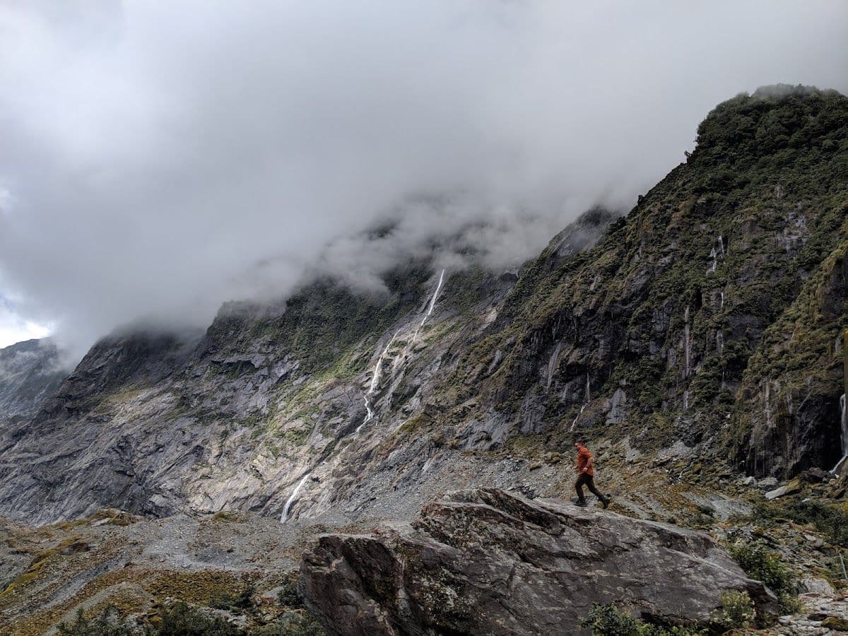 Fox and Franz Josef Glacier 30 minute Helicopter Flight
