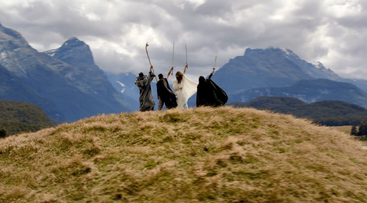 Half Day Scenic Glenorchy and Lord of the Rings Tour