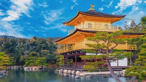 Kyoto Culturele Tour: Kinkaku-ji, Kiyomizu-dera Tempel, Fushimi Inari Taisha Dagtochten