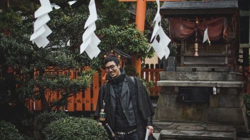 Kyoto Culture: Dinner with a Geisha
