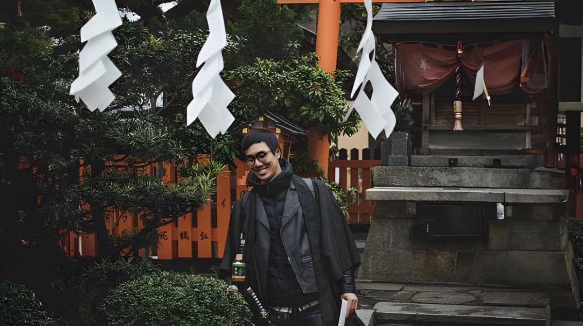 京都文化：与艺伎共进晚餐