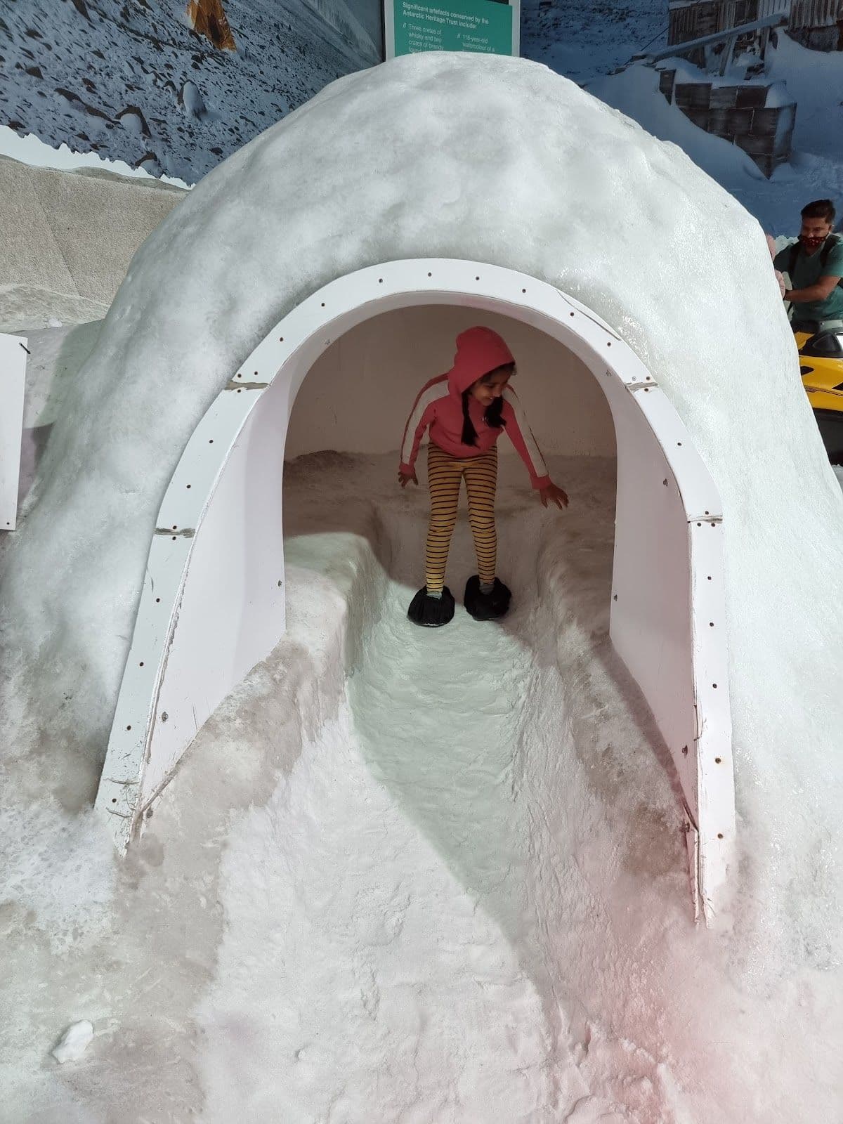 International Antarctic Centre General Admission