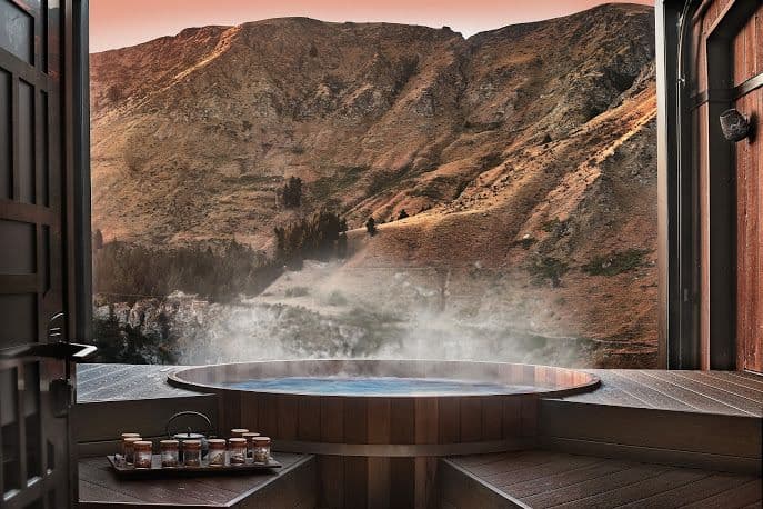 Onsen Hot Pools Queenstown