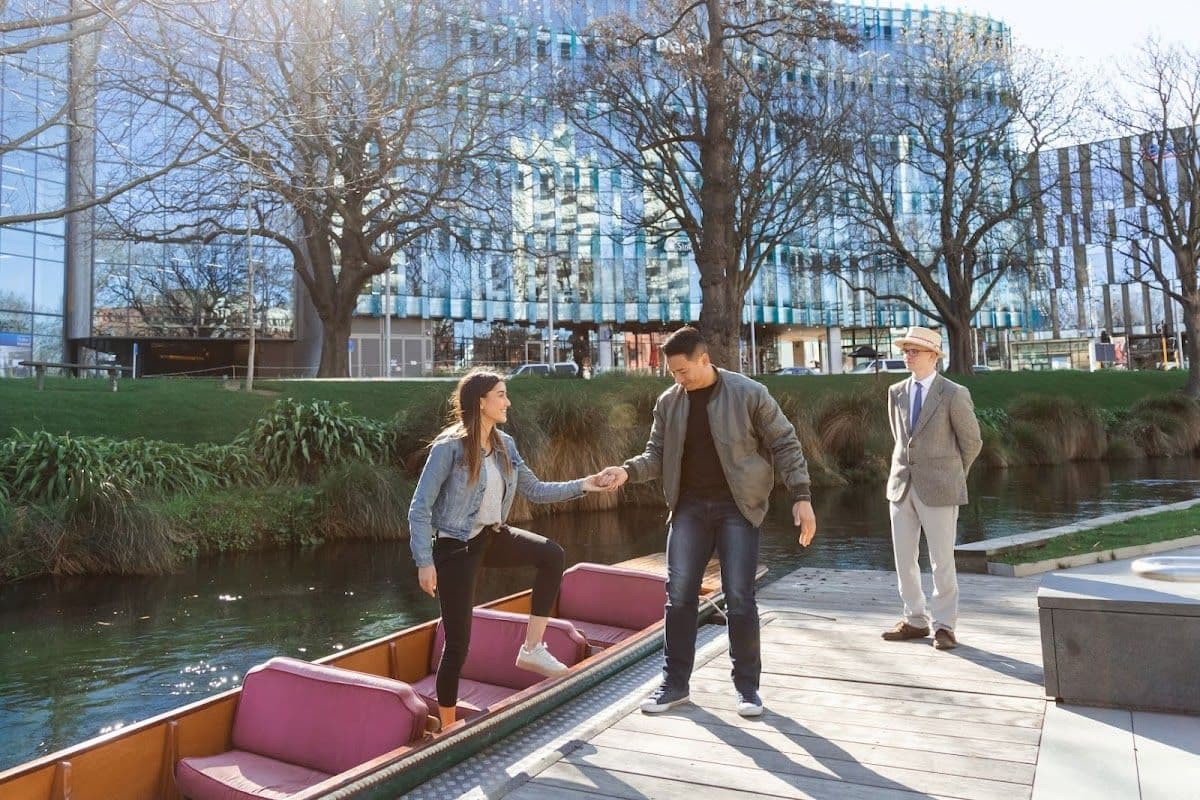 Punting with Gondola Combo