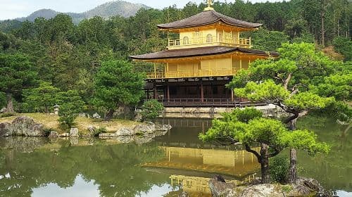 Kyoto Early Bird Tour with Uber Day Tours