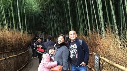 Kyoto Early Bird Tour with Uber Day Tours