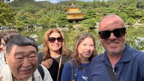 Kyoto Early Bird Walking Tour Day Tours