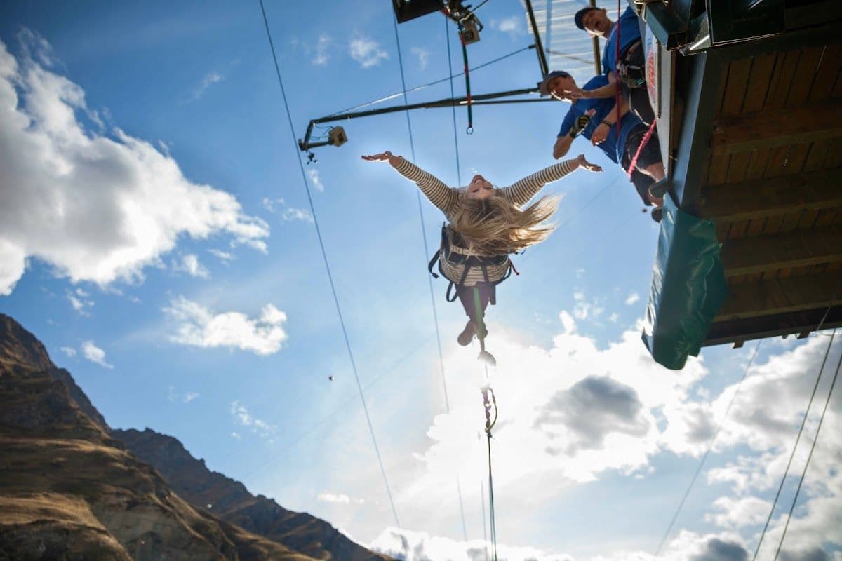 Shotover Canyon Fox Queenstown